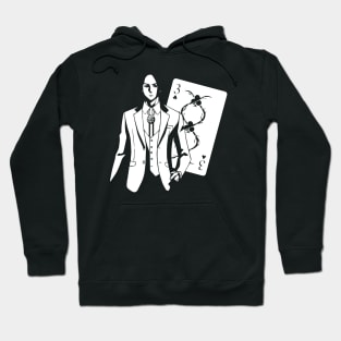 Vijay Kumar Singh Stencil Hoodie